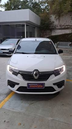 RENAULT LOGAN 1.0 12V SCE FLEX ZEN MANUAL RENAULT LOGAN 1.0 12V SCE FLEX ZEN MANUAL